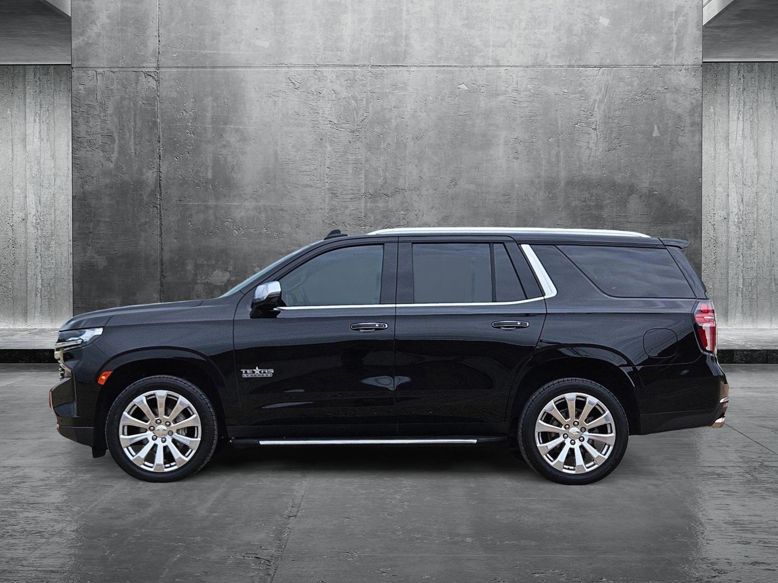 2021 Chevrolet Tahoe Vehicle Photo in WACO, TX 76710-2592