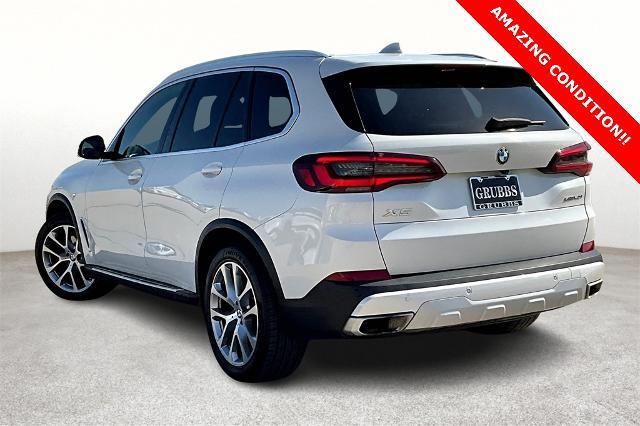 2023 BMW X5 xDrive40i Vehicle Photo in Grapevine, TX 76051
