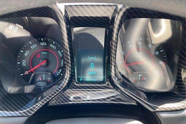2015 Chevrolet Camaro Vehicle Photo in INDEPENDENCE, MO 64055-1314