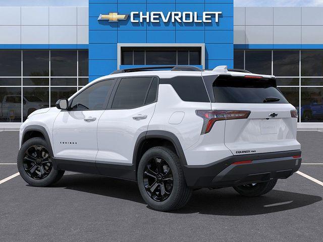 2025 Chevrolet Equinox Vehicle Photo in PAWLING, NY 12564-3219