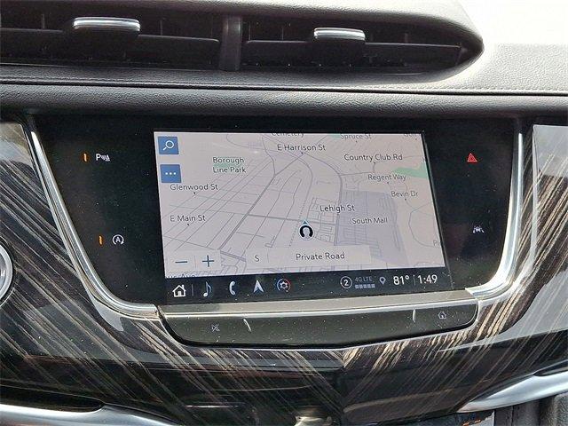 2023 Cadillac XT6 Vehicle Photo in ALLENTOWN, PA 18103-7399