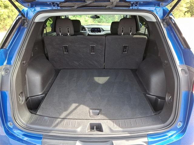 2019 Chevrolet Blazer Vehicle Photo in SEAFORD, DE 19973-8463