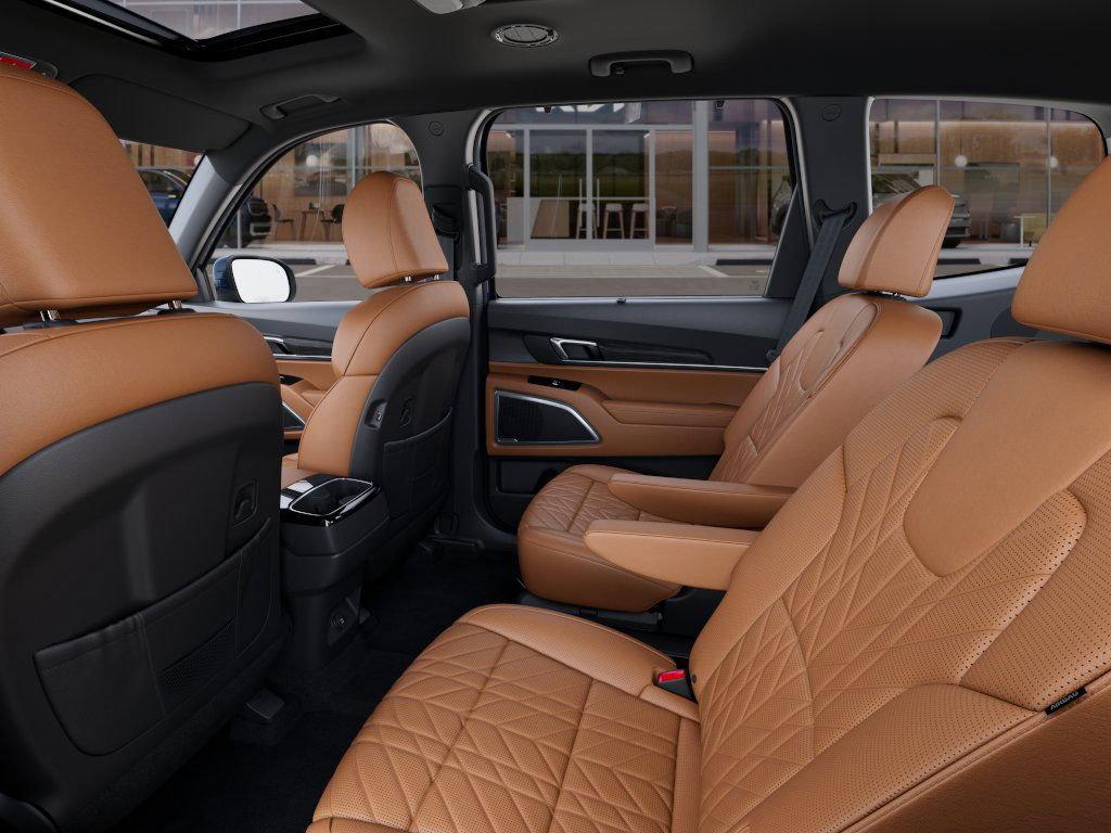 2025 Kia Telluride Vehicle Photo in Belle Vernon, PA 15012