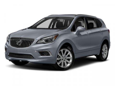 2017 Buick Envision Vehicle Photo in Georgetown, TX 78626