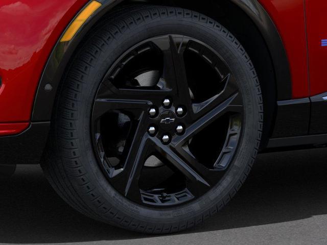 2025 Chevrolet Equinox EV Vehicle Photo in GEORGETOWN, TX 78626-7508