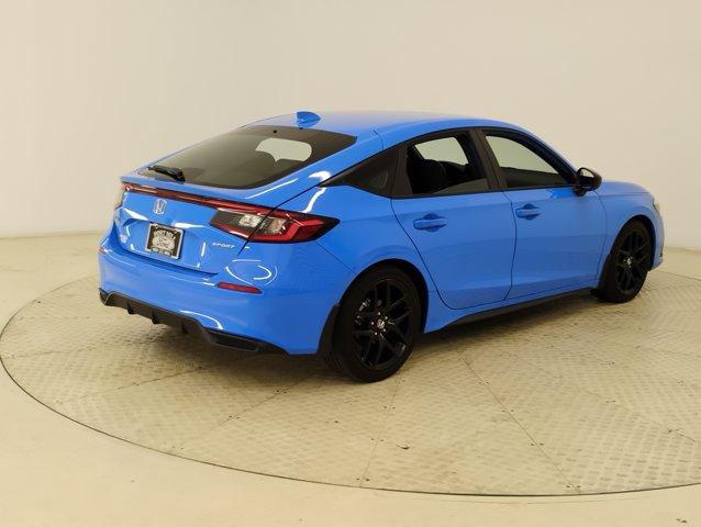 2023 Honda Civic Hatchback Vehicle Photo in Fort Mill, SC 29708