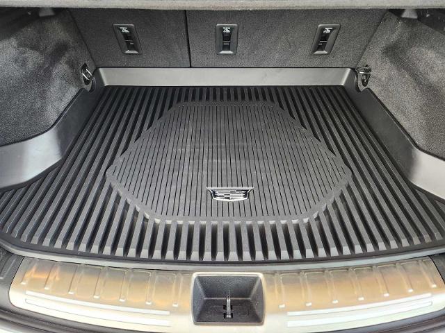 2025 Cadillac XT4 Vehicle Photo in HOUSTON, TX 77079