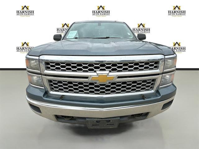 2014 Chevrolet Silverado 1500 Vehicle Photo in EVERETT, WA 98203-5662