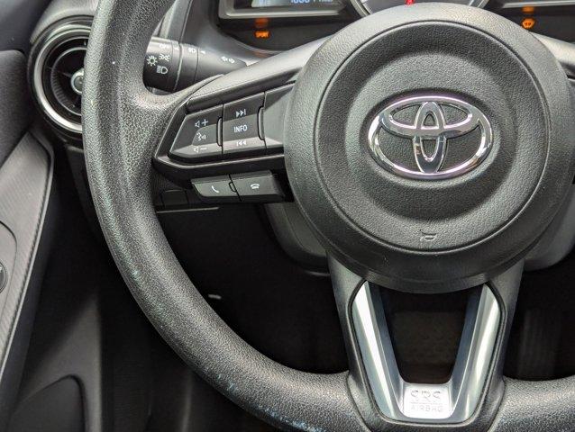 2019 Toyota Yaris Sedan Vehicle Photo in San Antonio, TX 78230