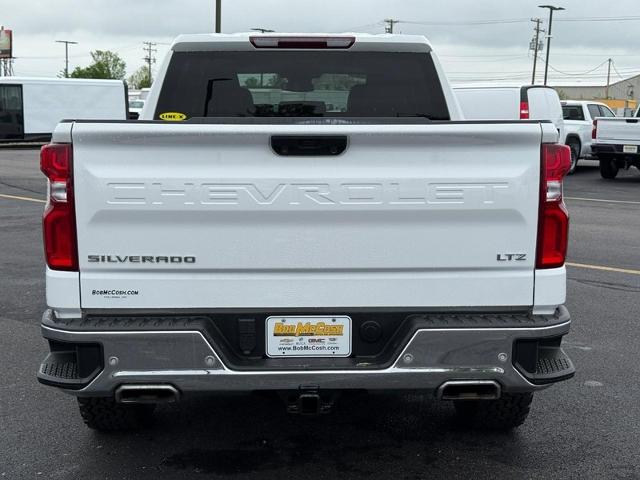 2023 Chevrolet Silverado 1500 Vehicle Photo in COLUMBIA, MO 65203-3903
