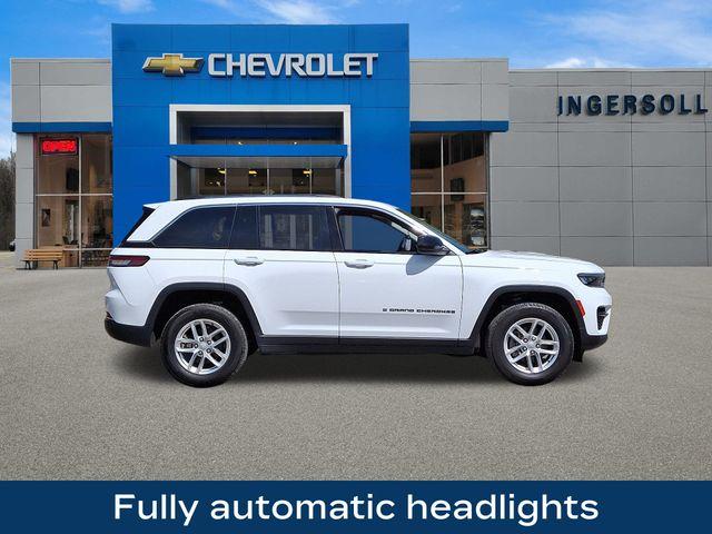 2023 Jeep Grand Cherokee Vehicle Photo in PAWLING, NY 12564-3219
