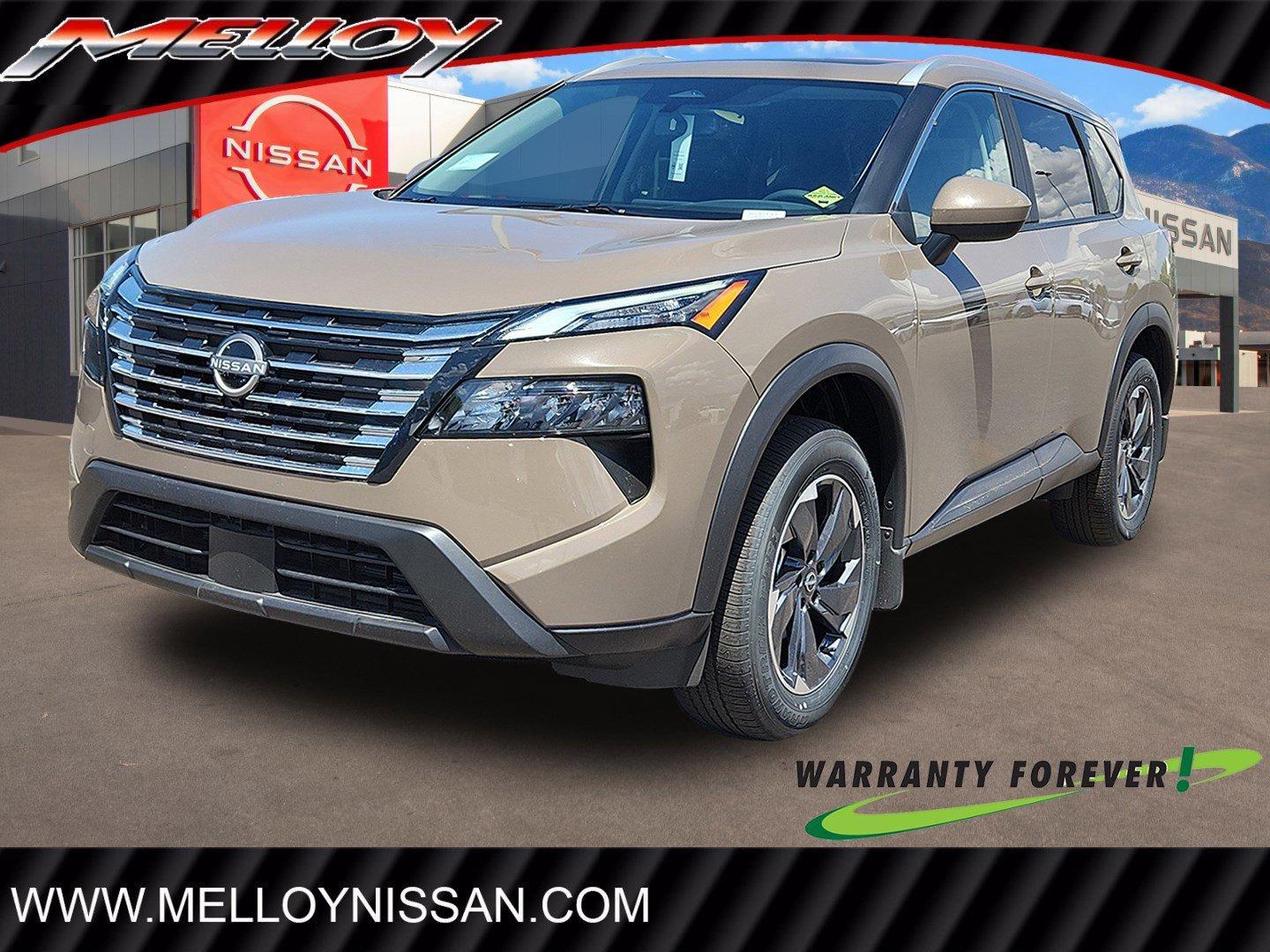 2025 Nissan Rogue Vehicle Photo in Albuquerque, NM 87110
