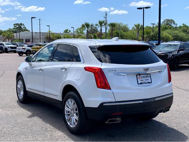 2018 Cadillac XT5 Vehicle Photo in BEAUFORT, SC 29906-4218