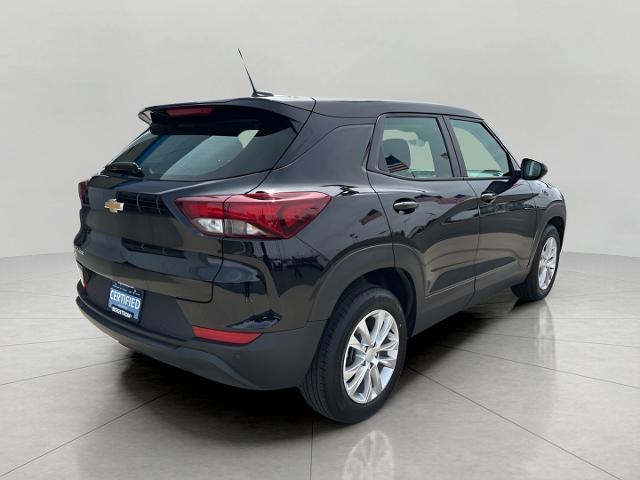 2022 Chevrolet Trailblazer Vehicle Photo in MANITOWOC, WI 54220-5838
