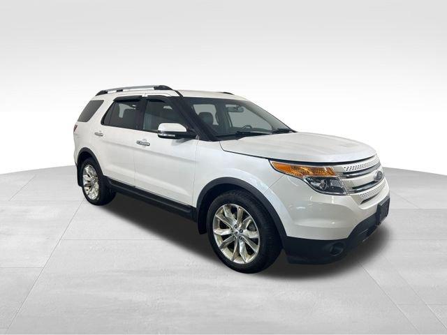 2015 Ford Explorer Vehicle Photo in MEDINA, OH 44256-9631