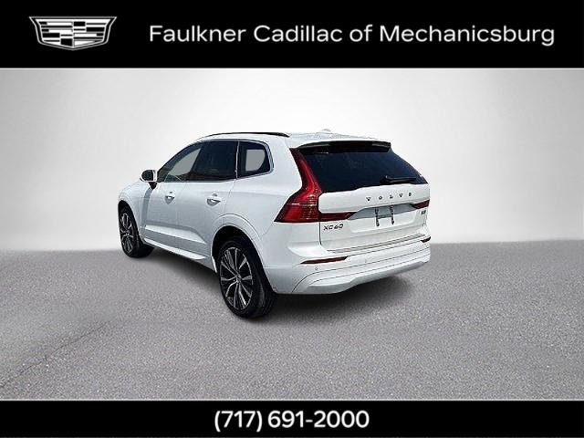 2022 Volvo XC60 Vehicle Photo in MECHANICSBURG, PA 17050-1707