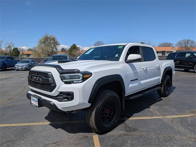 2023 Toyota Tacoma Vehicle Photo in AURORA, CO 80012-4011
