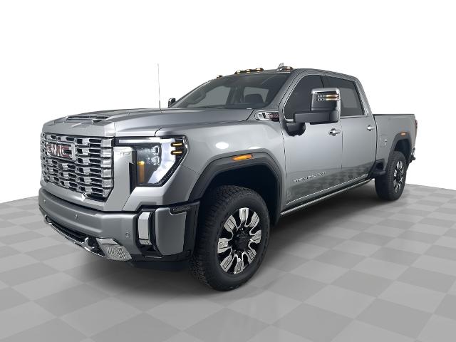 2025 GMC Sierra 2500 HD Vehicle Photo in GILBERT, AZ 85297-0402