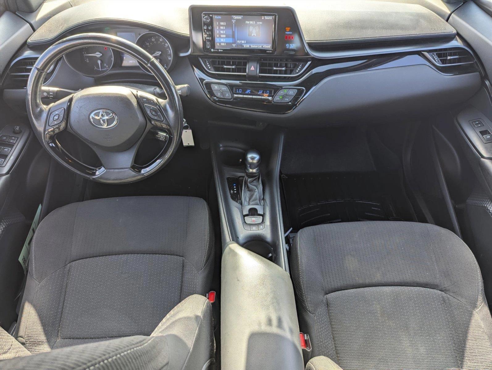 2018 Toyota C-HR Vehicle Photo in Ft. Myers, FL 33907