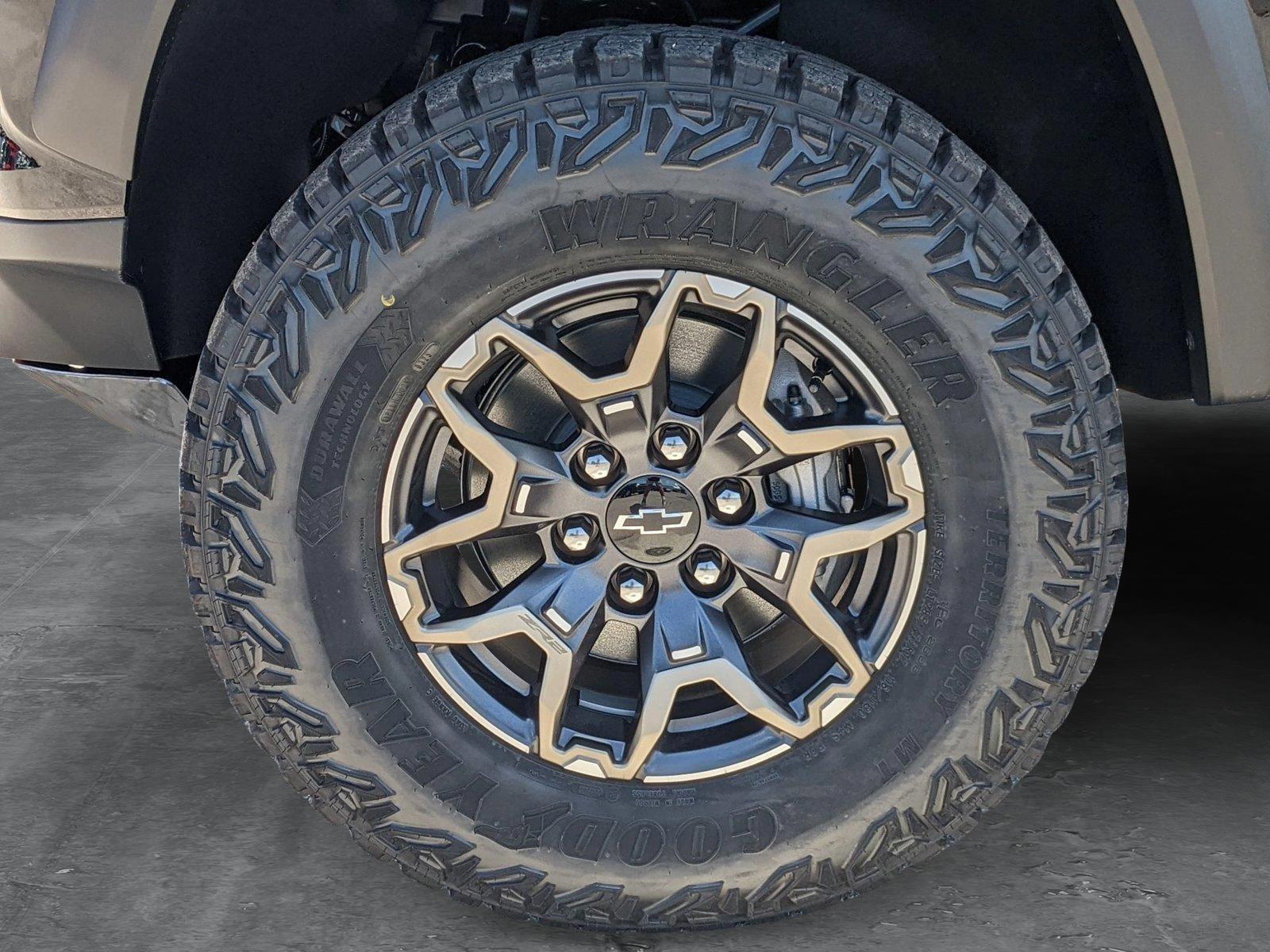 2025 Chevrolet Colorado Vehicle Photo in ORLANDO, FL 32808-7998