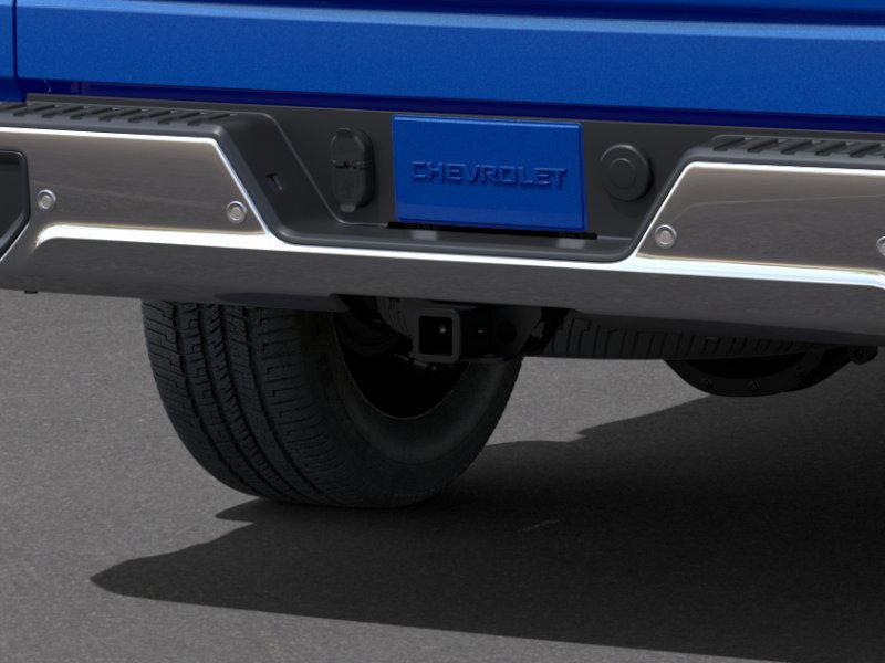 2025 Chevrolet Silverado 1500 Vehicle Photo in GEORGETOWN, TX 78626-7508