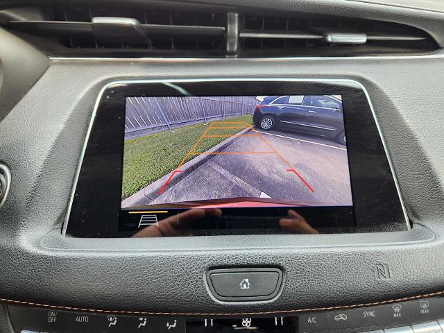 2019 Cadillac XT4 Vehicle Photo in HOUSTON, TX 77079