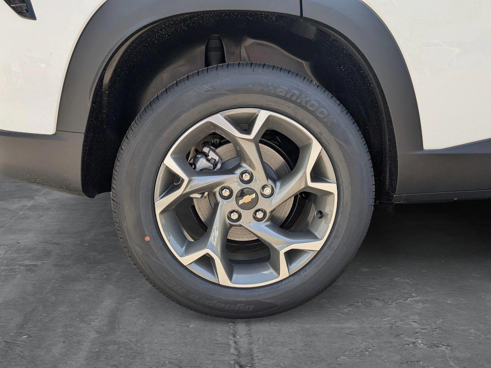 2025 Chevrolet Trax Vehicle Photo in MIAMI, FL 33134-2699