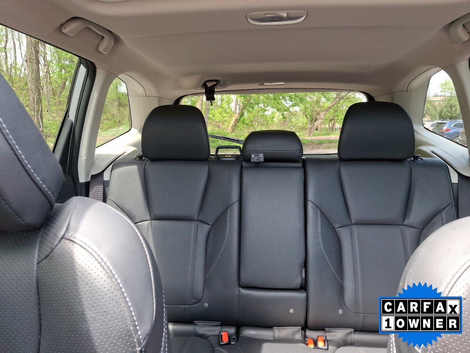 2020 Subaru Forester Vehicle Photo in Harrisburg, PA 17111