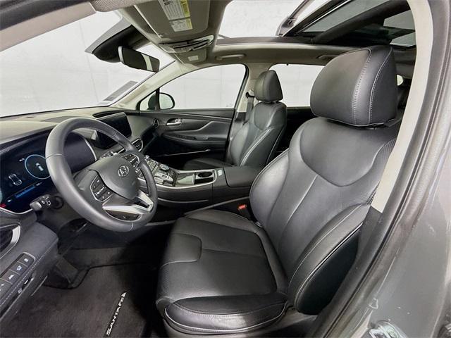 2022 Hyundai SANTA FE Vehicle Photo in Everett, WA 98204