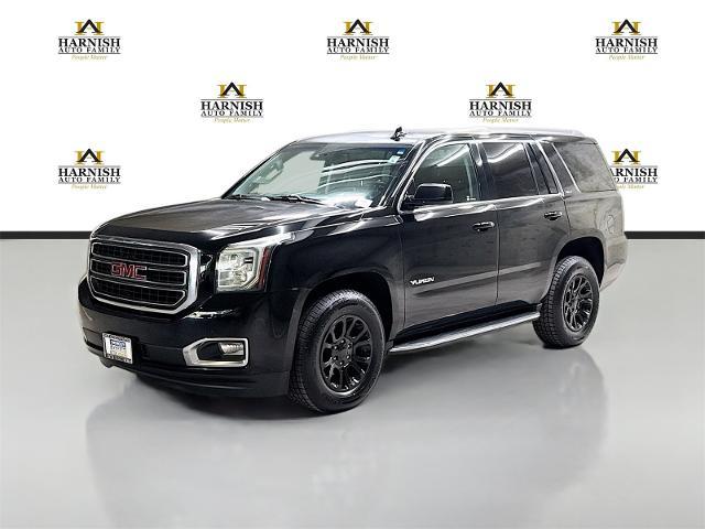2016 GMC Yukon Vehicle Photo in EVERETT, WA 98203-5662