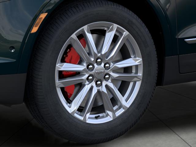 2025 Cadillac XT5 Vehicle Photo in MADISON, WI 53713-3220