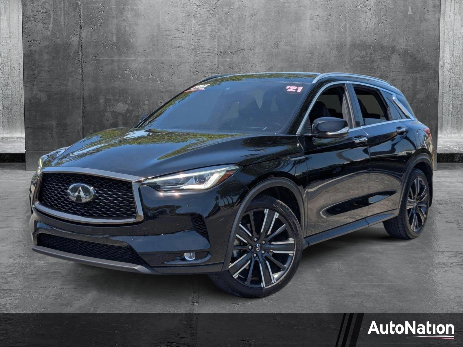 2021 INFINITI QX50 Vehicle Photo in Clearwater, FL 33765