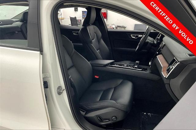 2024 Volvo S60 Vehicle Photo in Grapevine, TX 76051
