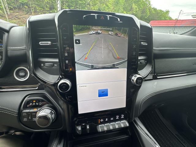 2022 Ram 1500 Vehicle Photo in MARION, NC 28752-6372