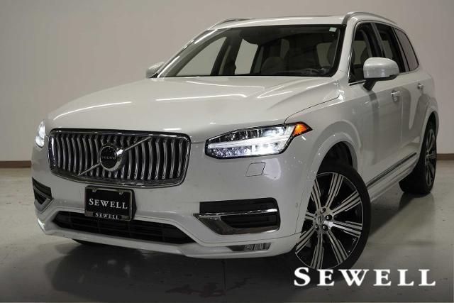 2022 Volvo XC90 Vehicle Photo in GRAPEVINE, TX 76051