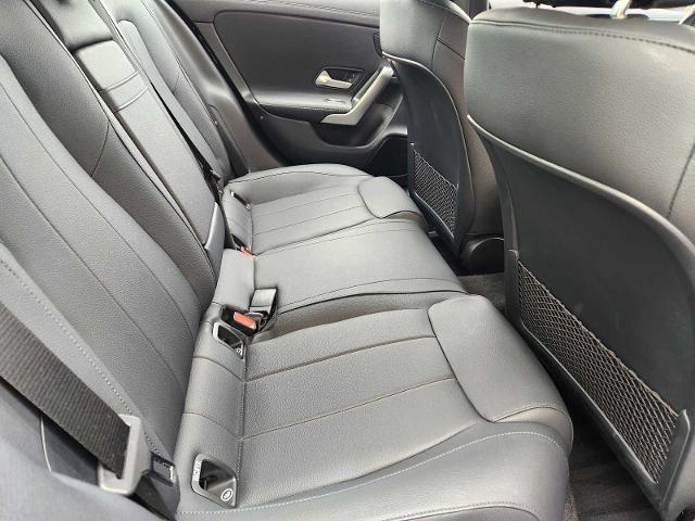 2025 Mercedes-Benz CLA Vehicle Photo in HOUSTON, TX 77079