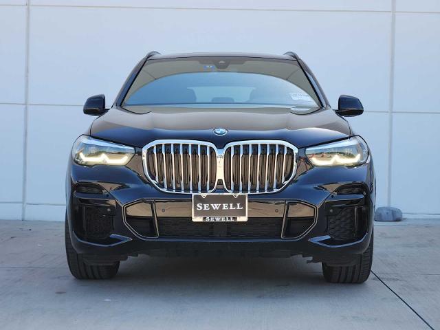 2022 BMW X5 sDrive40i Vehicle Photo in PLANO, TX 75024