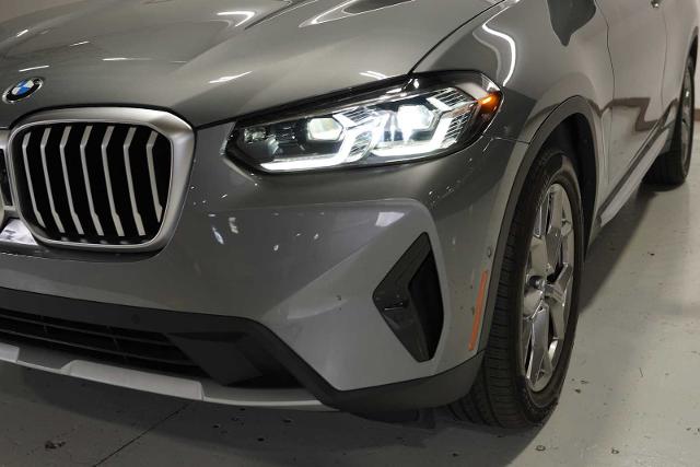 2024 BMW X3 sDrive30i Vehicle Photo in GRAPEVINE, TX 76051