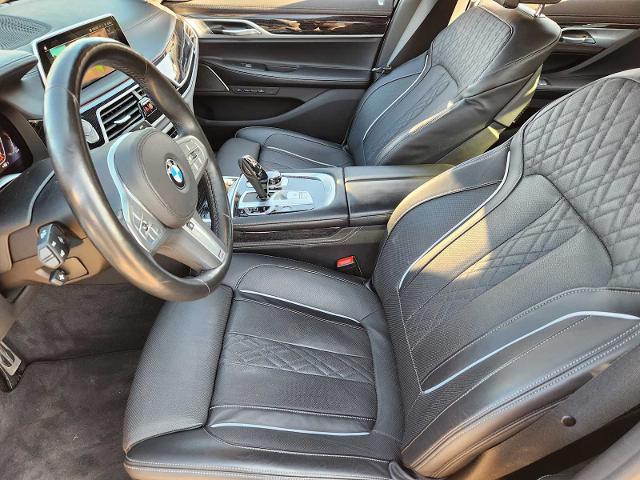2022 BMW 750i xDrive Vehicle Photo in PLANO, TX 75024