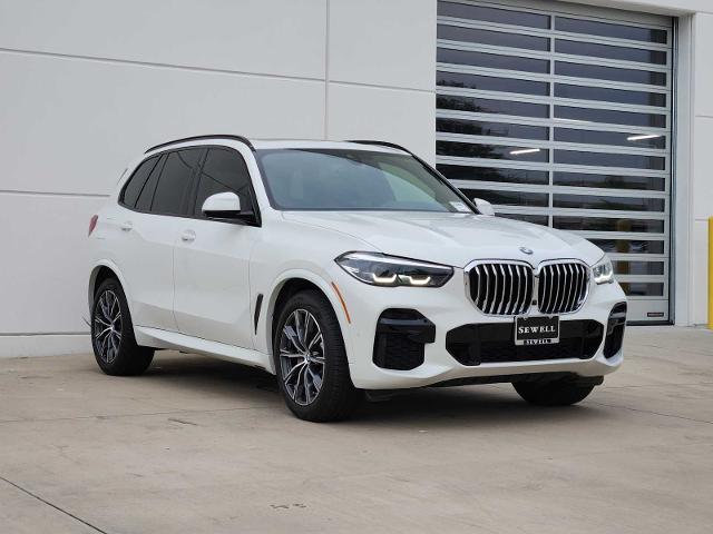 2023 BMW X5 xDrive40i Vehicle Photo in PLANO, TX 75024