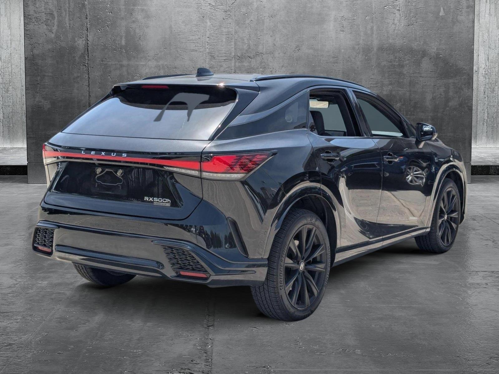2024 Lexus RX 500h Vehicle Photo in Maitland, FL 32751