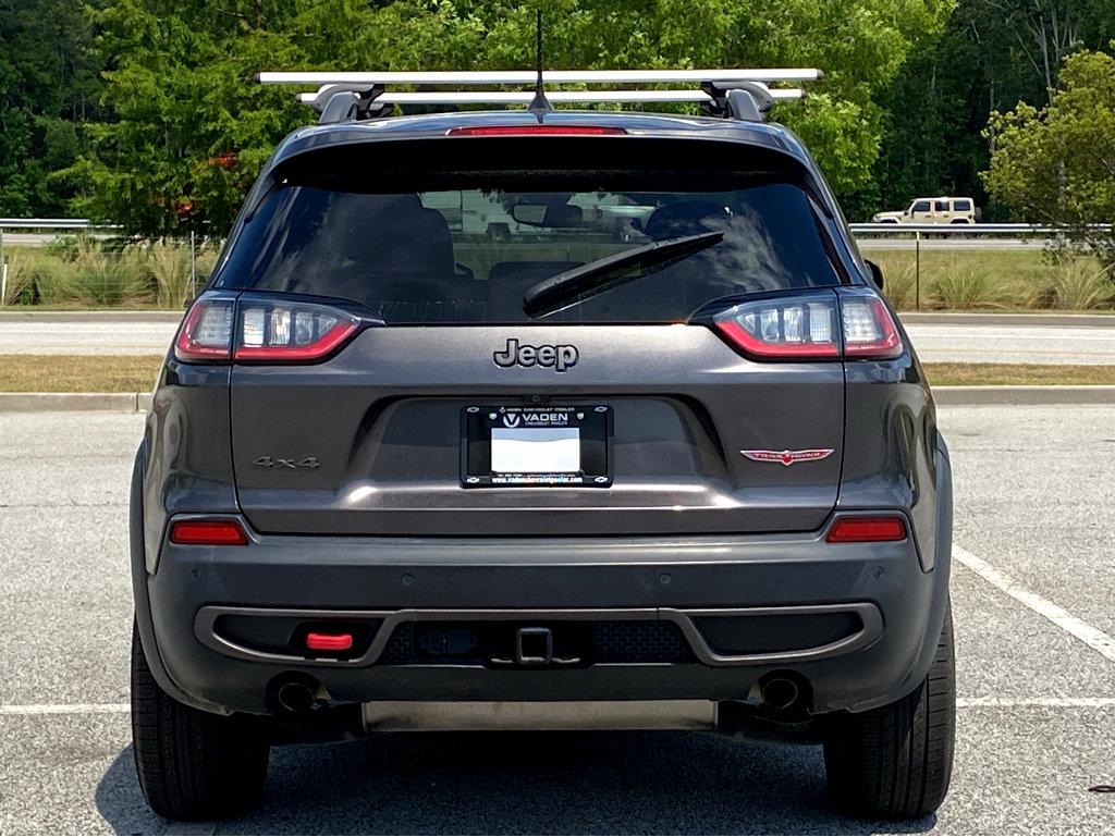 2019 Jeep Cherokee Vehicle Photo in POOLER, GA 31322-3252