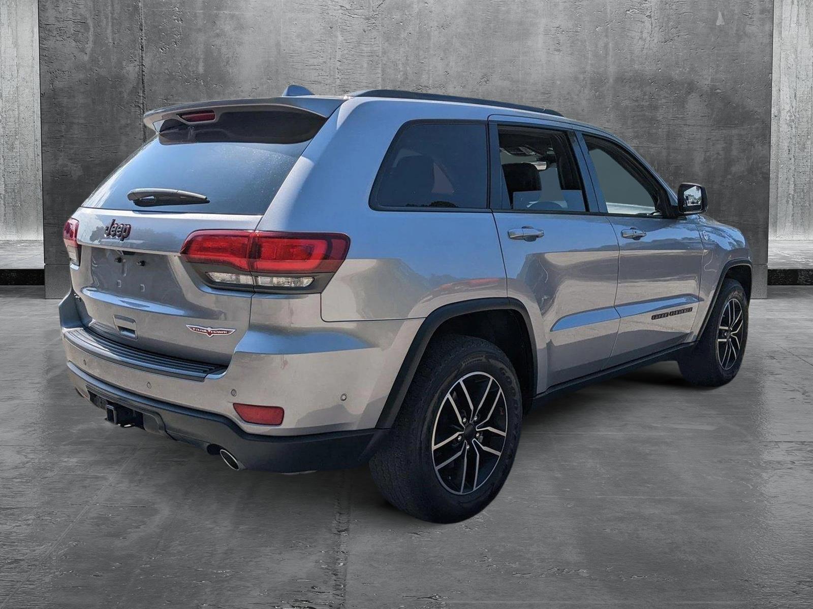 2021 Jeep Grand Cherokee Vehicle Photo in Jacksonville, FL 32244