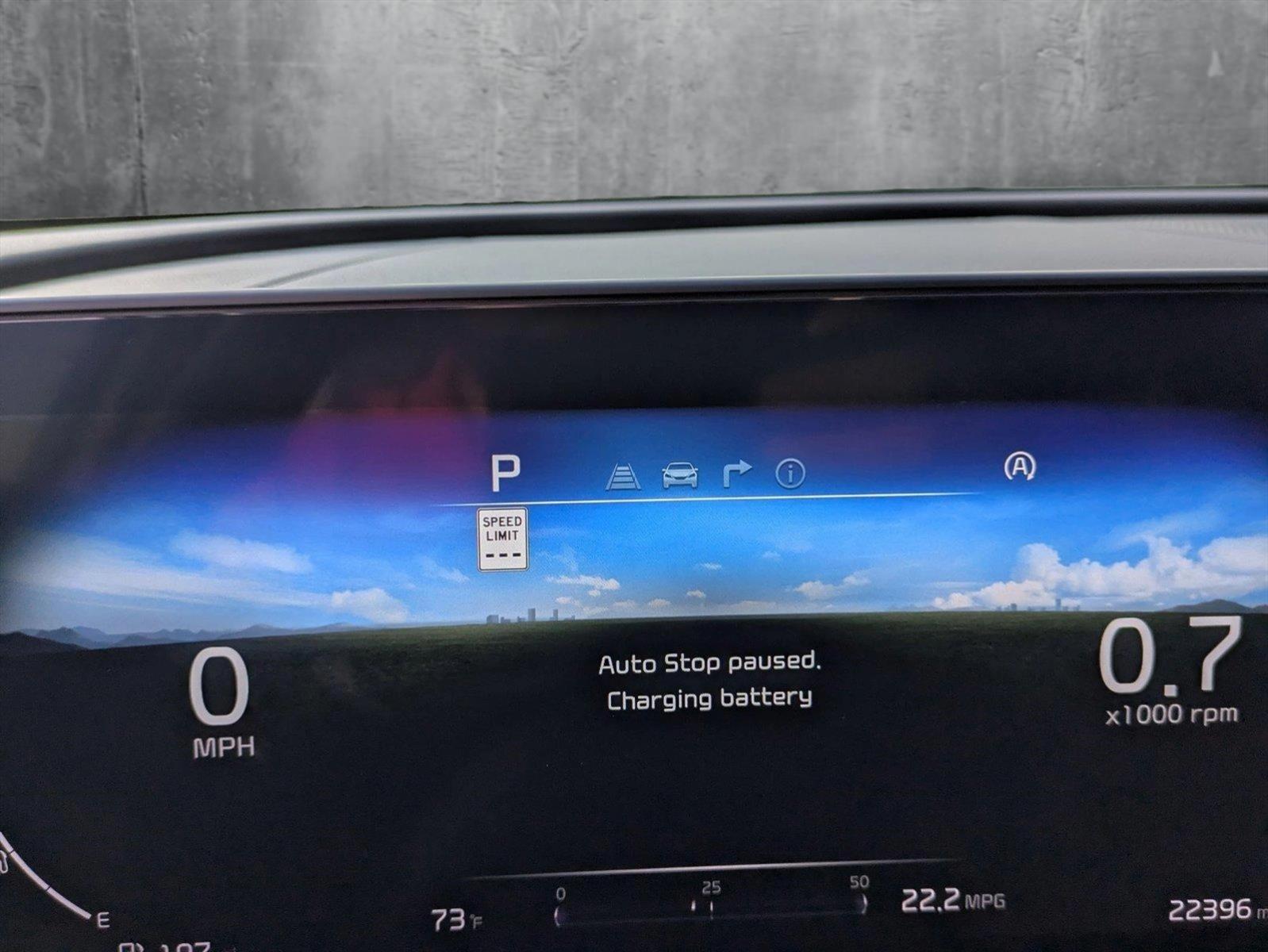 2024 Kia Sportage Vehicle Photo in Winter Park, FL 32792