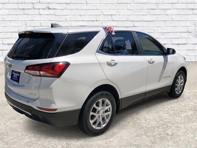 2022 Chevrolet Equinox Vehicle Photo in SUNRISE, FL 33323-3202