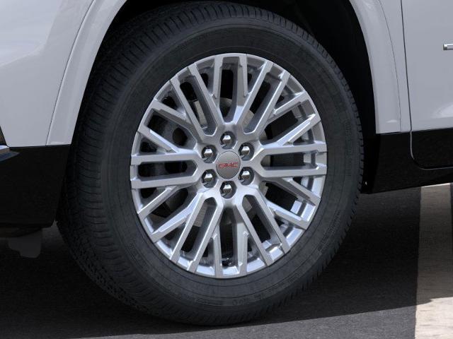 2025 GMC Acadia Vehicle Photo in ROXBORO, NC 27573-6143