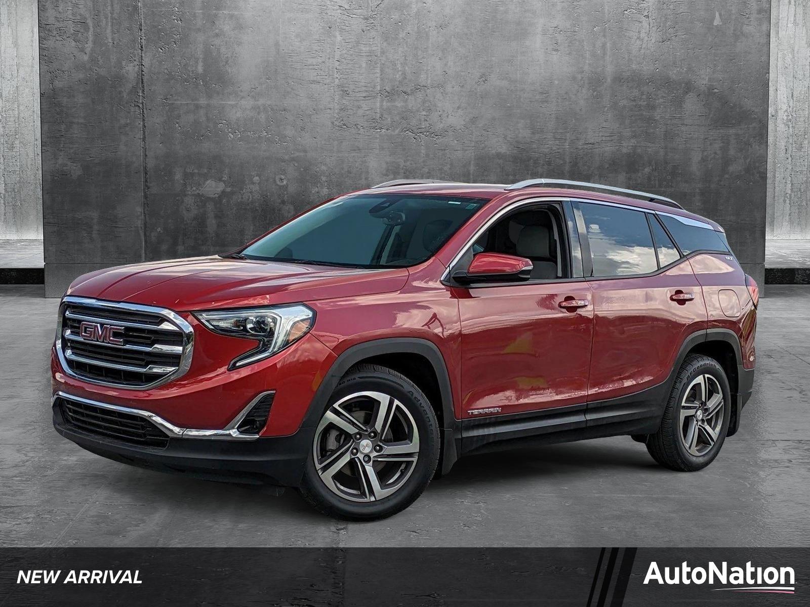 2020 GMC Terrain Vehicle Photo in ORLANDO, FL 32812-3021
