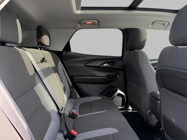 2023 Chevrolet Trailblazer Vehicle Photo in MADISON, WI 53713-3220