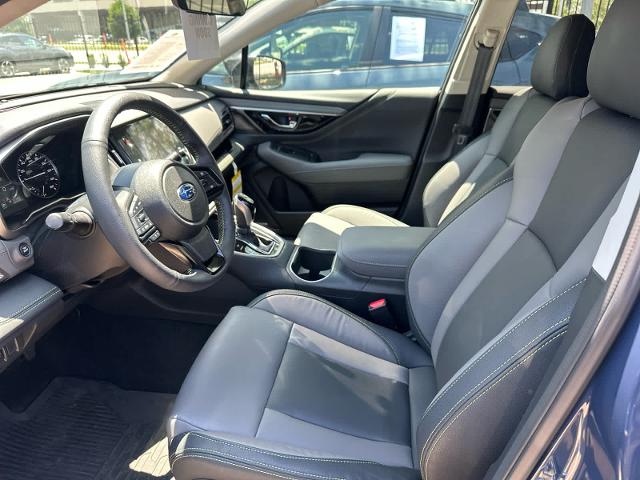 2025 Subaru Outback Vehicle Photo in DALLAS, TX 75209