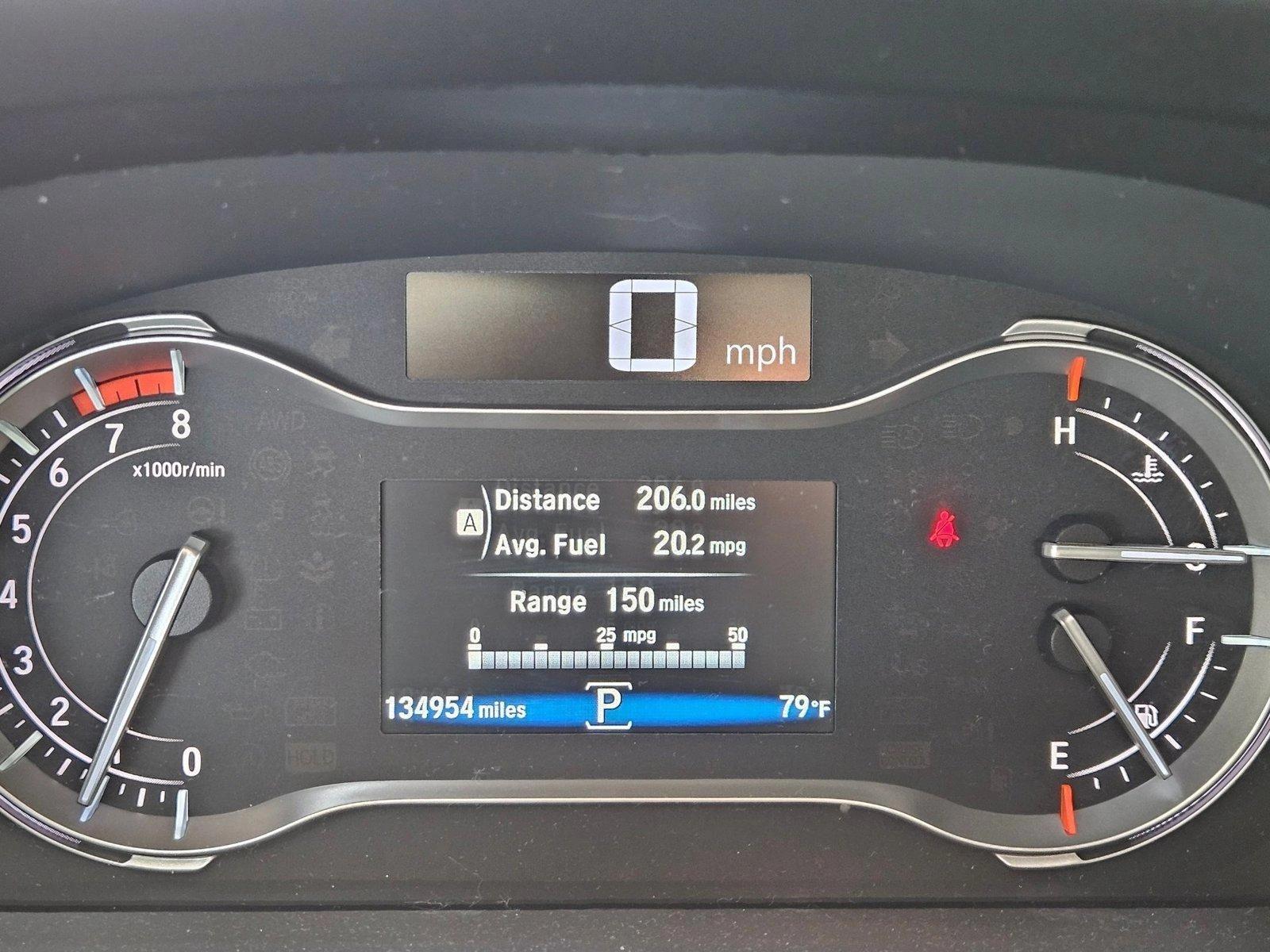 2016 Honda Pilot Vehicle Photo in Clearwater, FL 33765